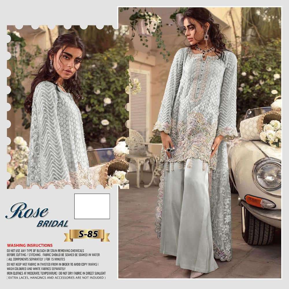 SHANAYA ROSE BRIDAL S-85